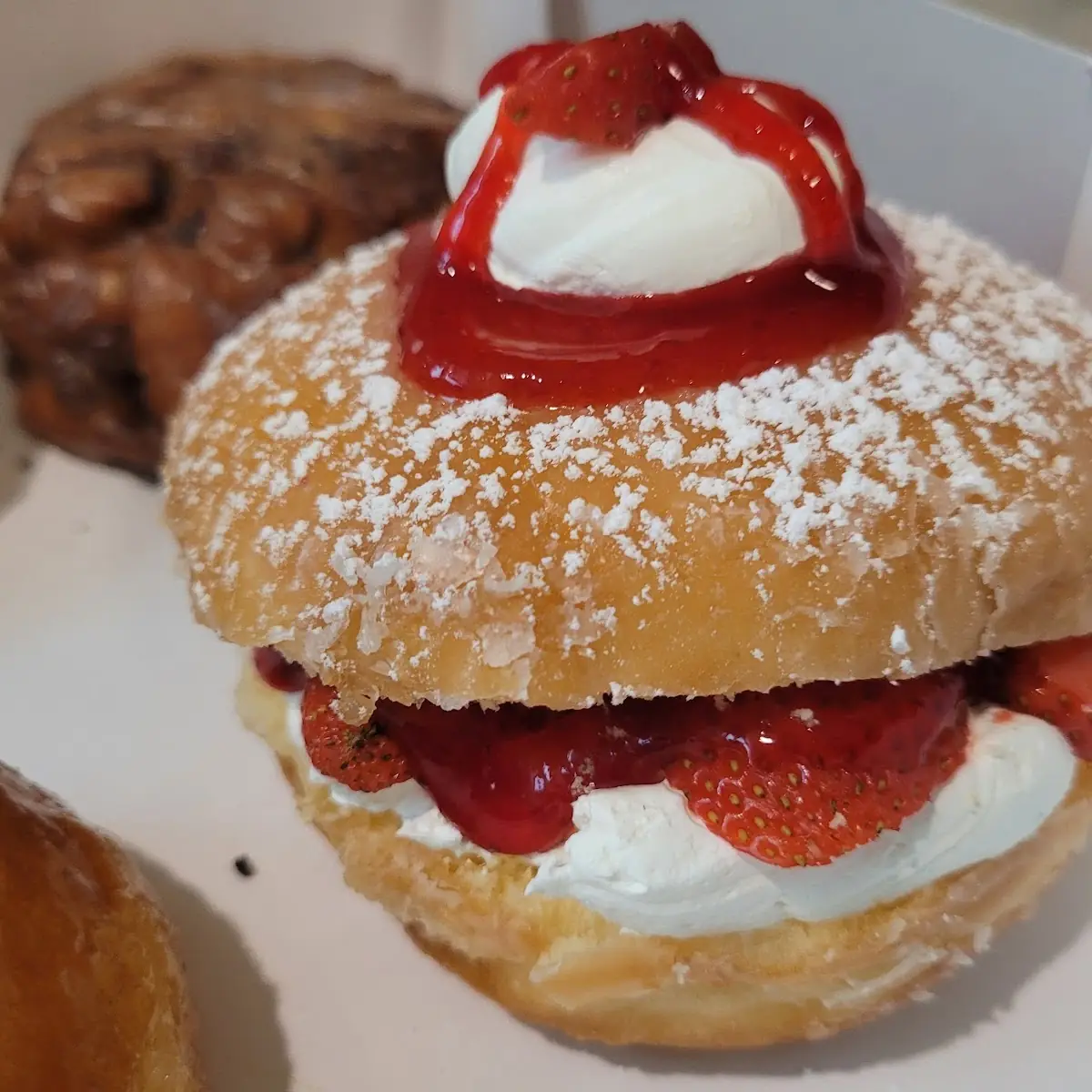 Strawberry Shortcake