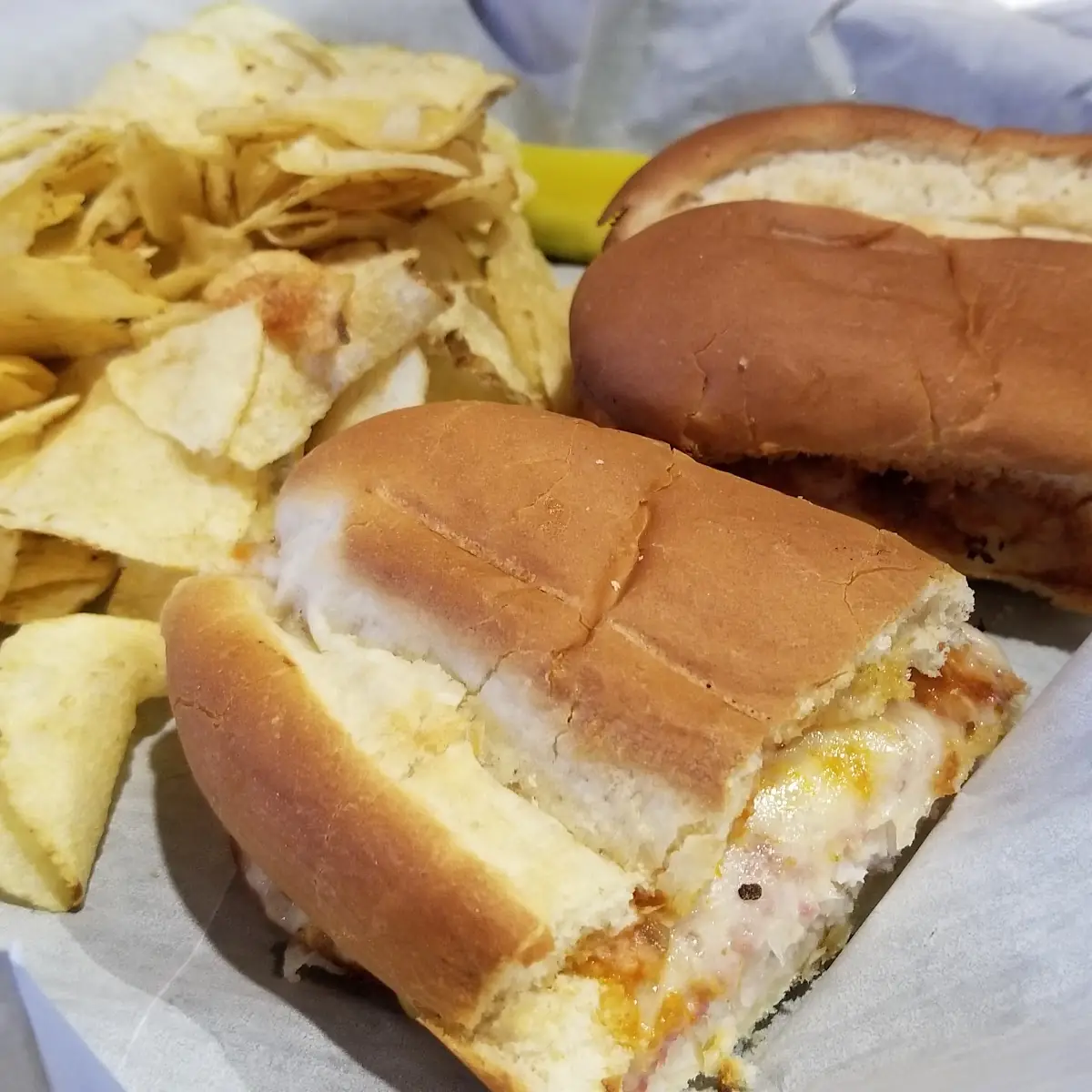 Niro Sandwich