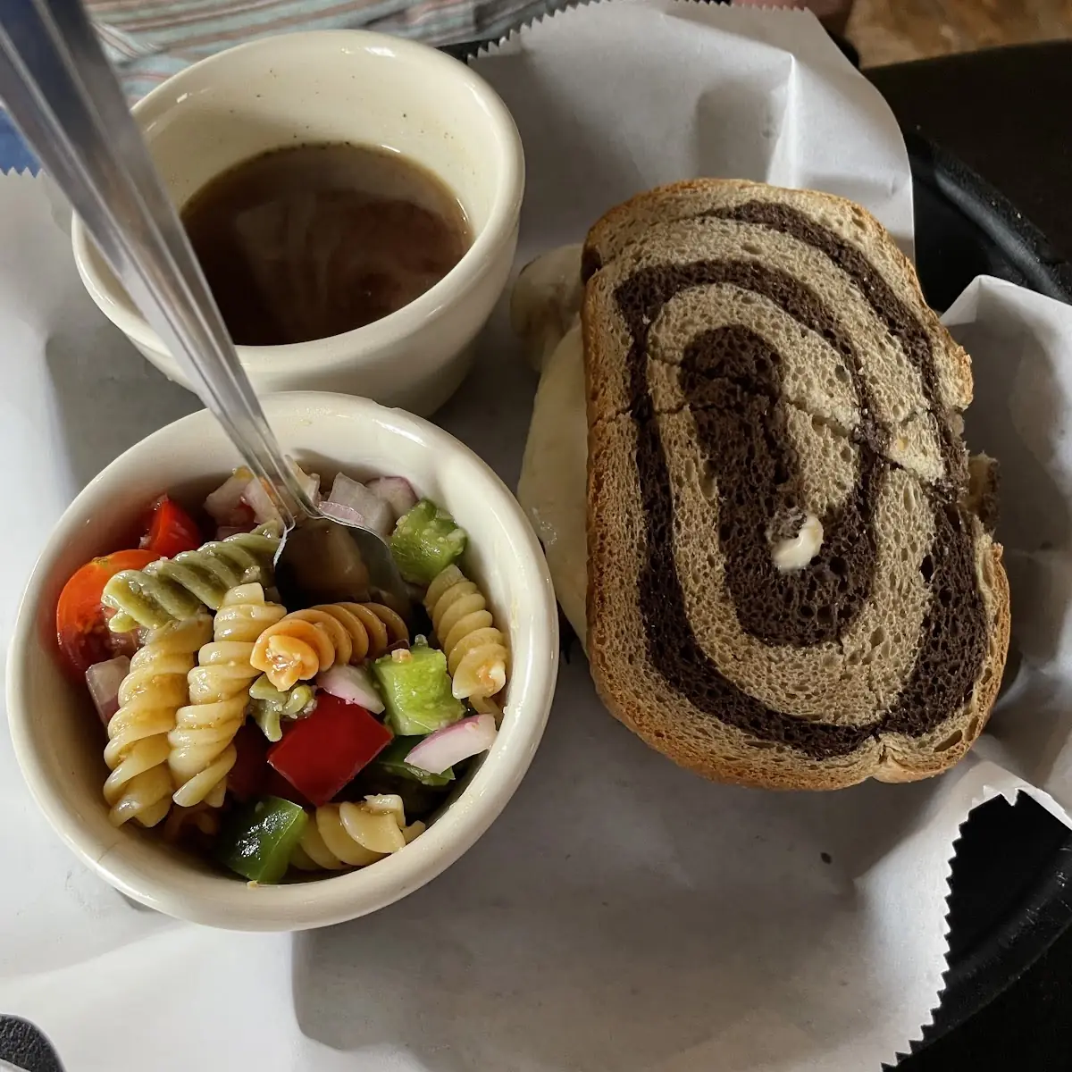 Pasta Salad Side