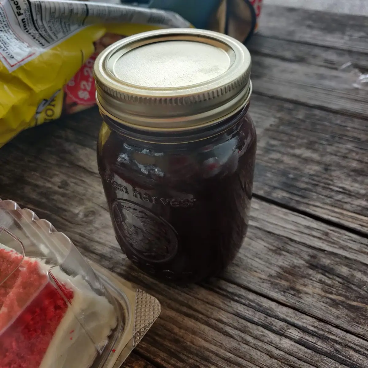 Hot BBQ Sauce