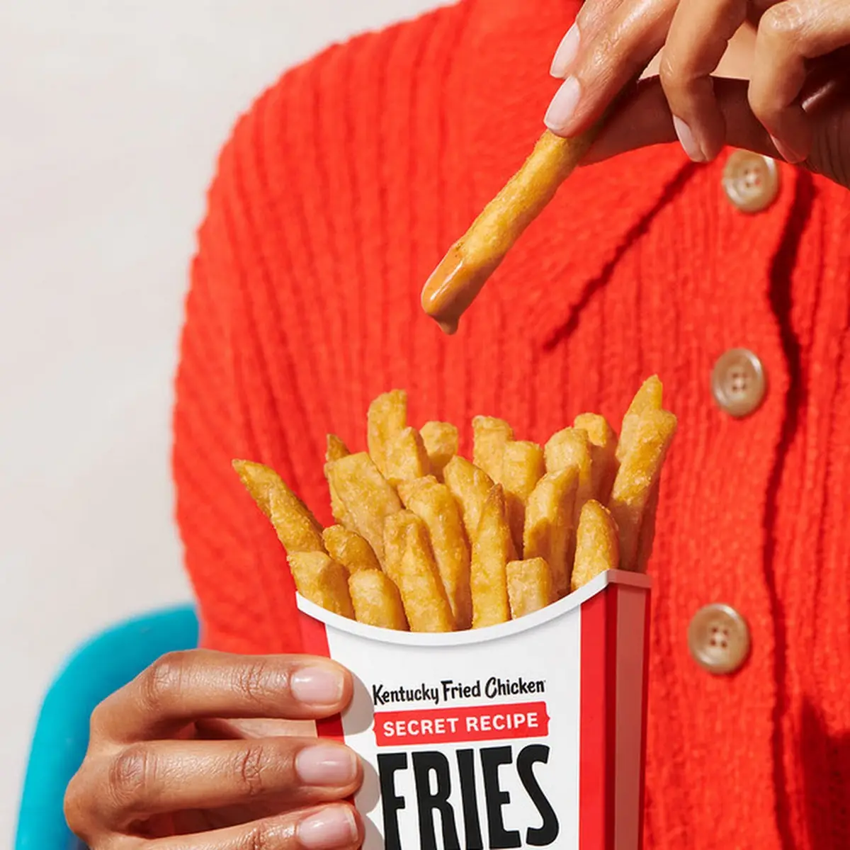 Tenders & Fries