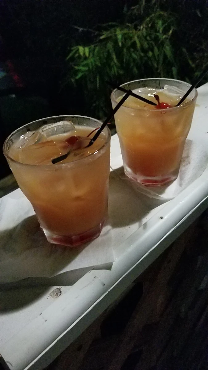 Tequila Sunrise
