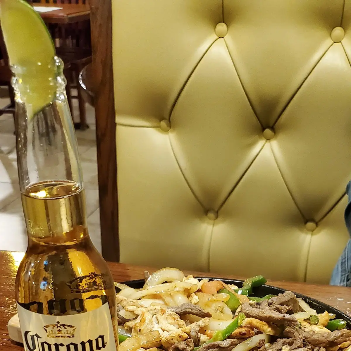 Fajitas Mixtas