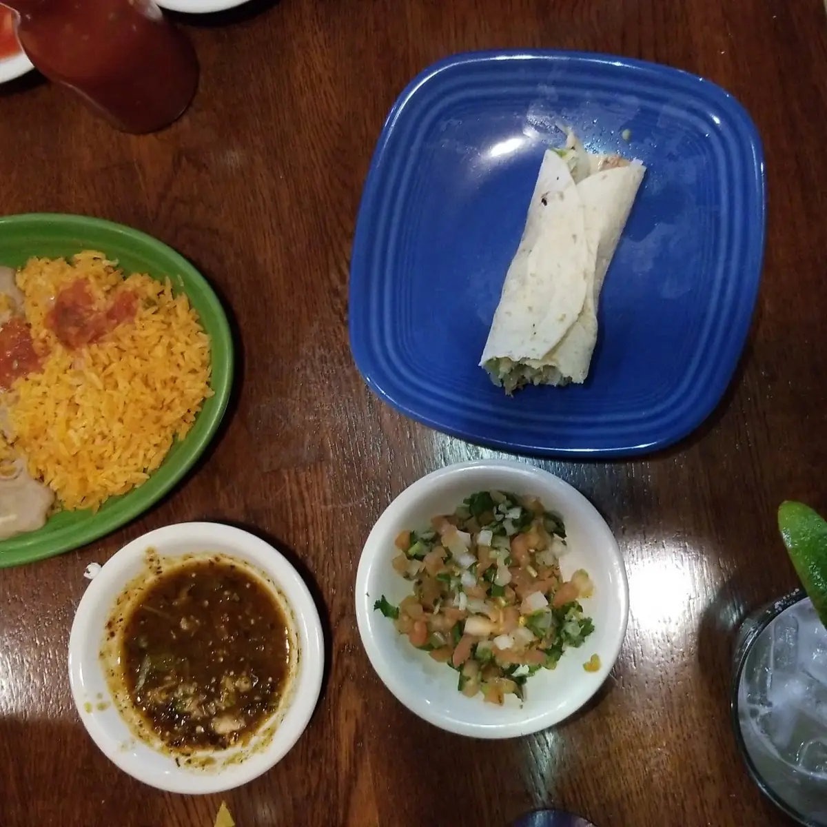 Fish Tacos