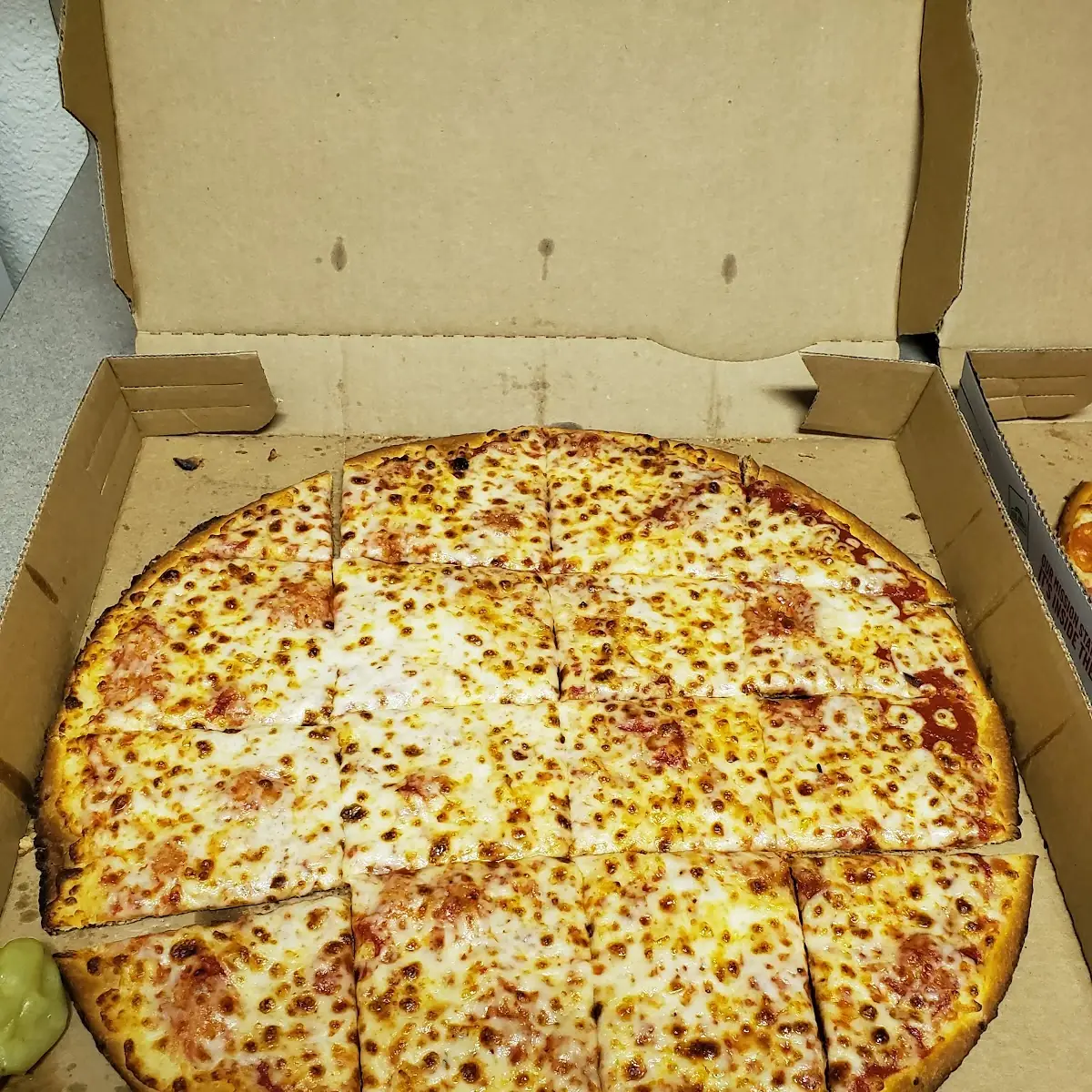 Large Thin Cheese