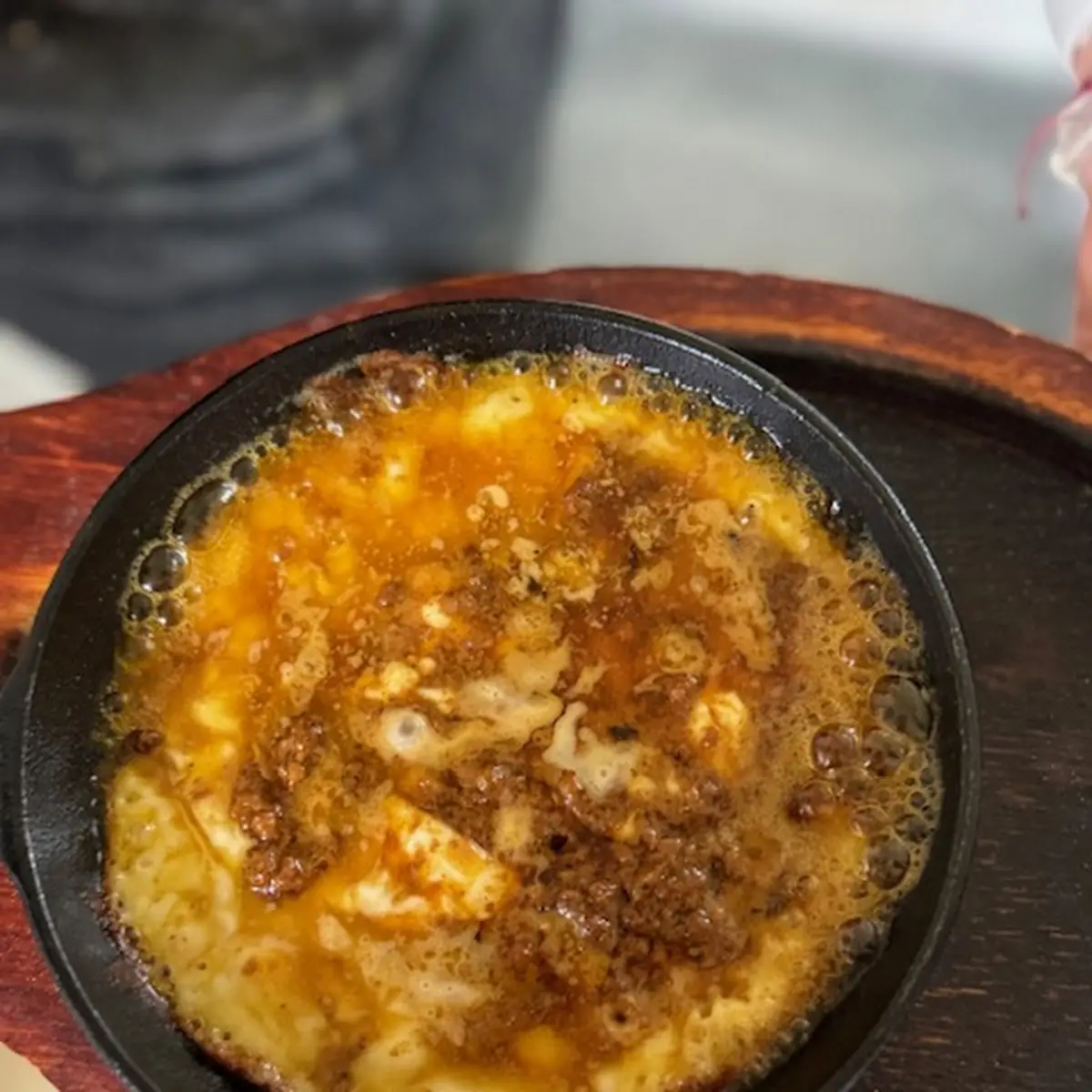 Queso Fundido