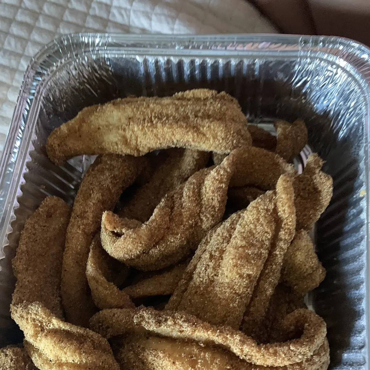 SD 2 Fried Catfish
