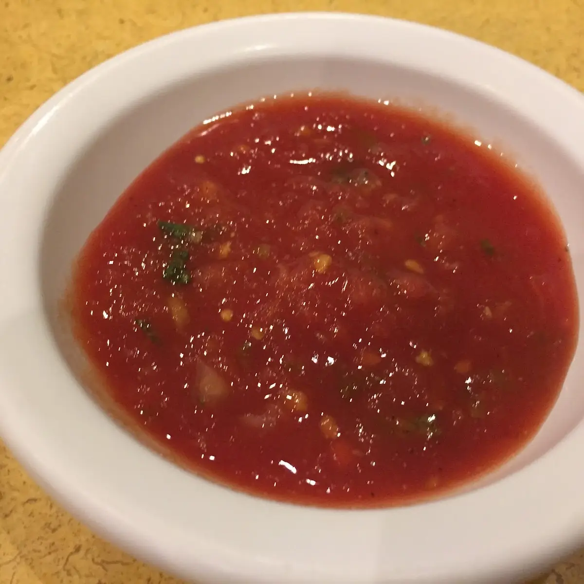 Hot Sauce