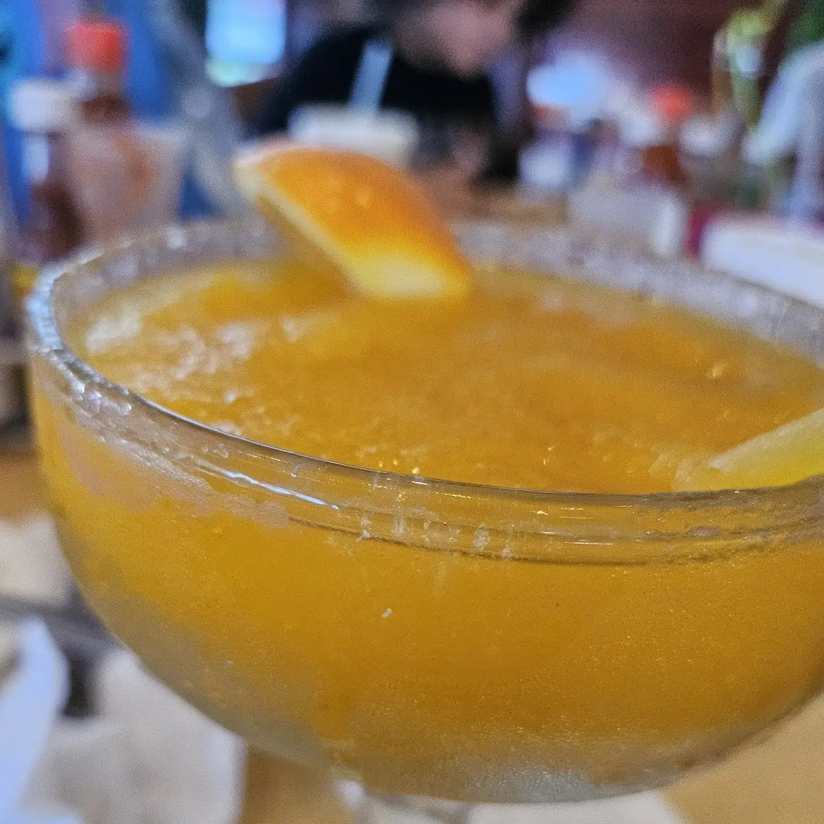 Mango Margarita