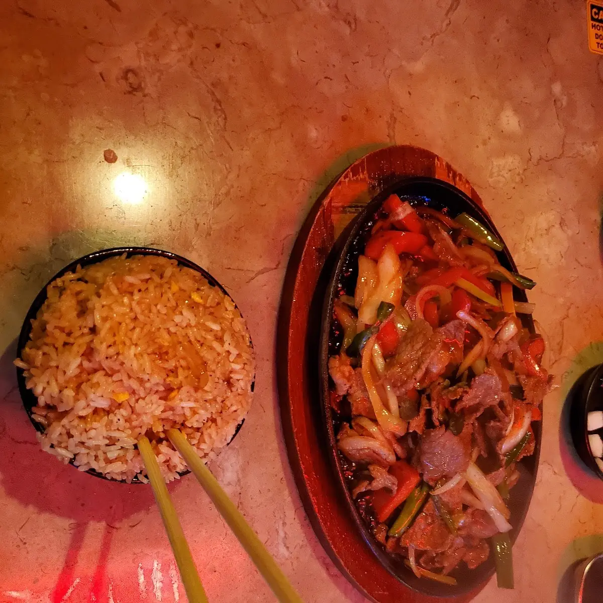 Shrimp Bulgogi