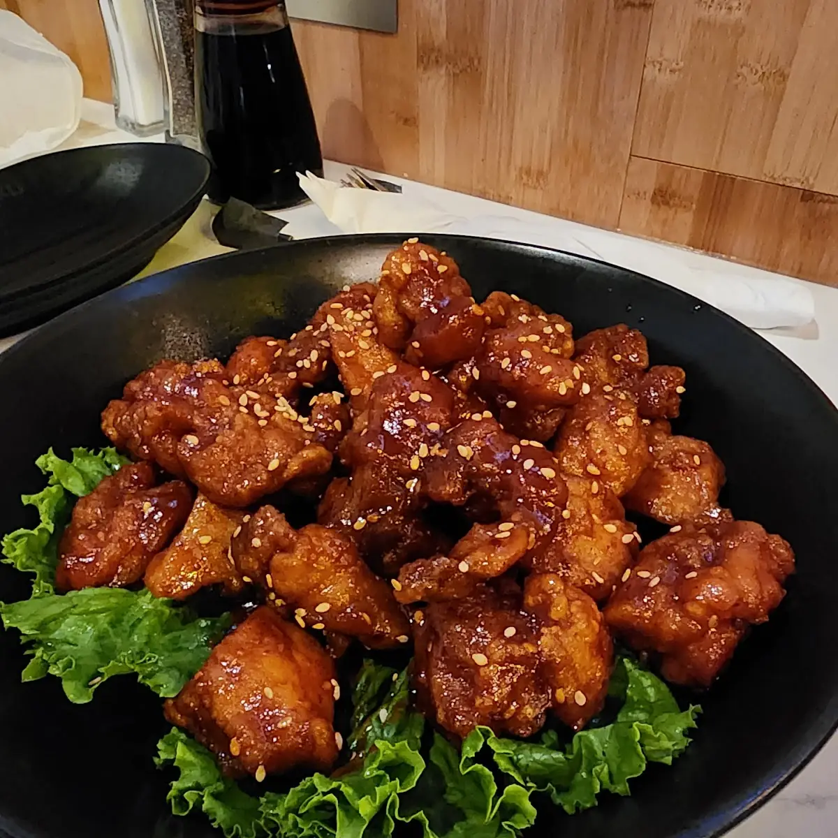 Korean Fried Chicken