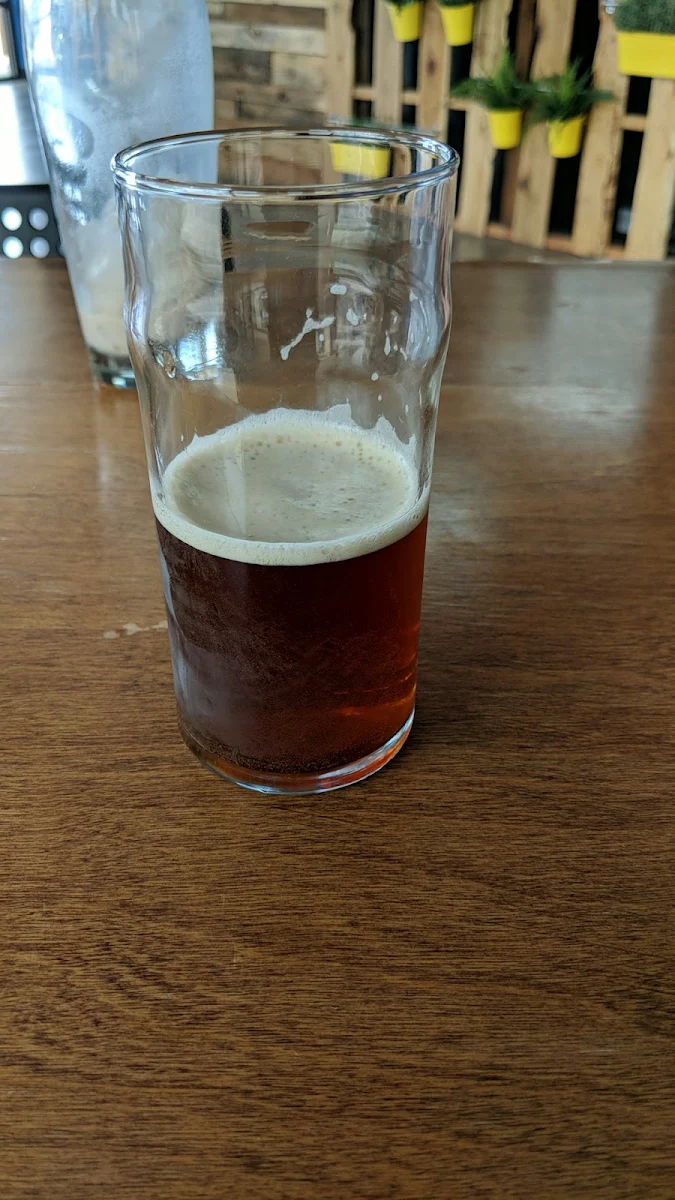 Cold Brew Nitro