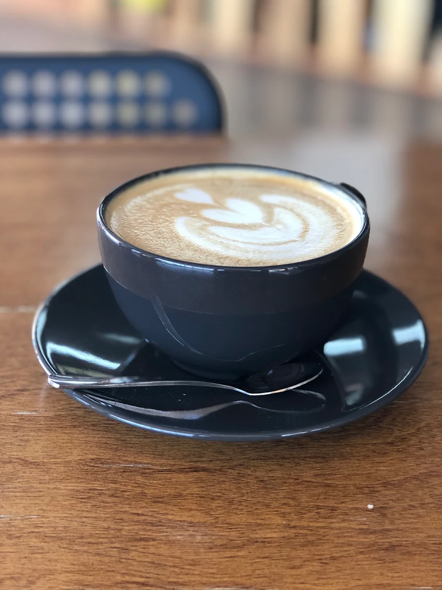 Pumpkin Pie Latte