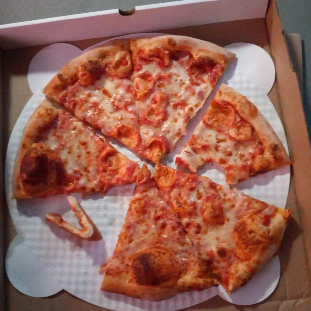Large Pizza