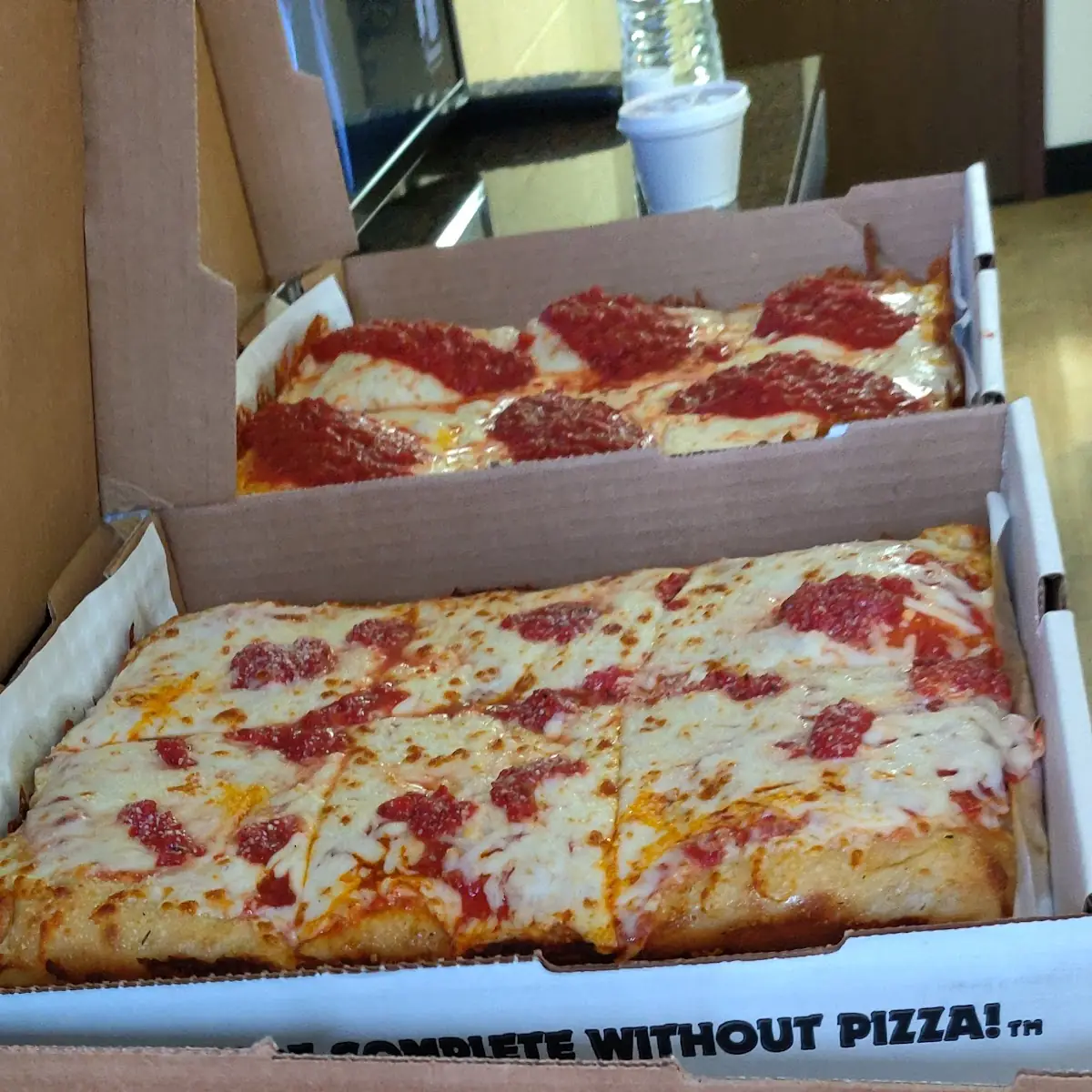 New York Style Pizza