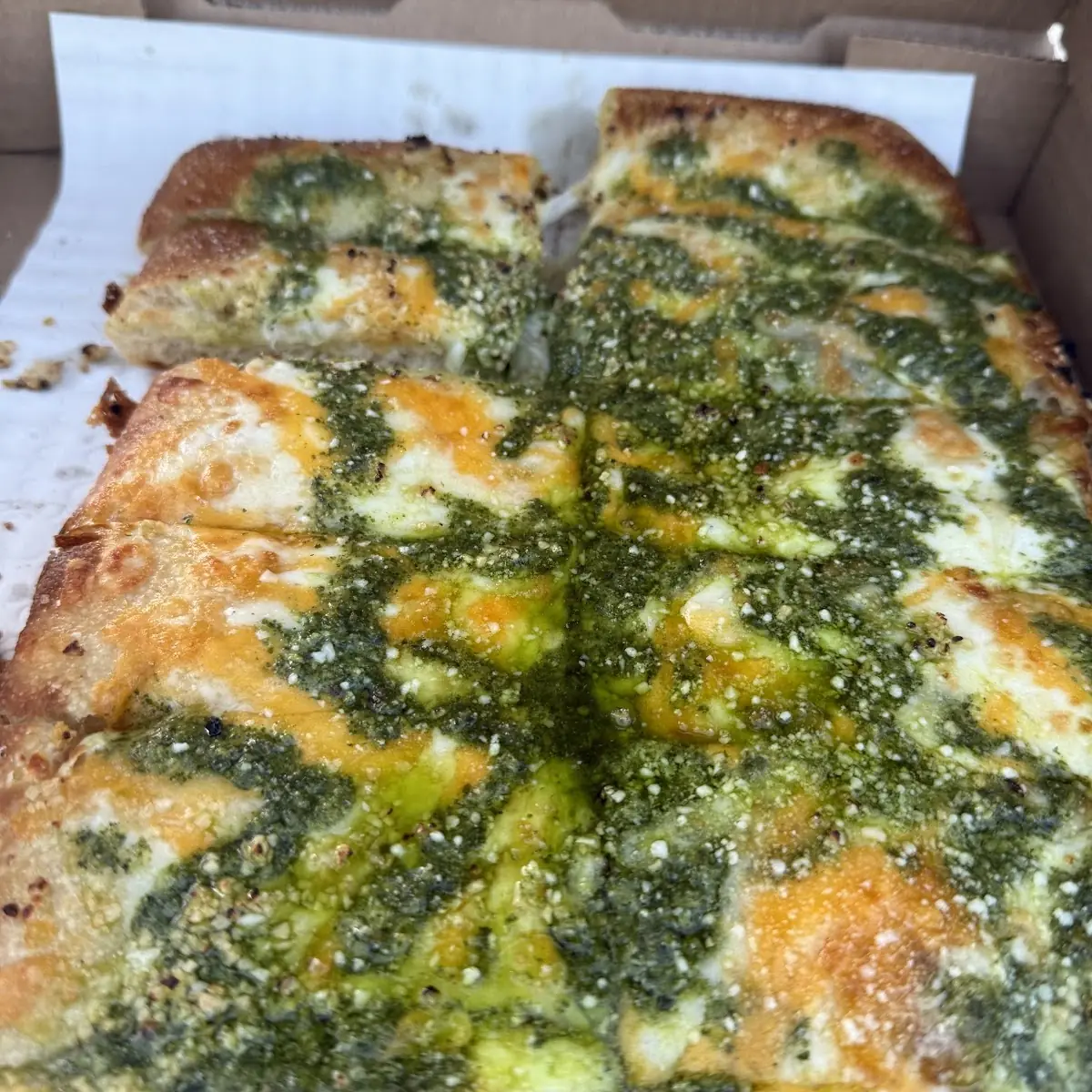 Garlic Bread