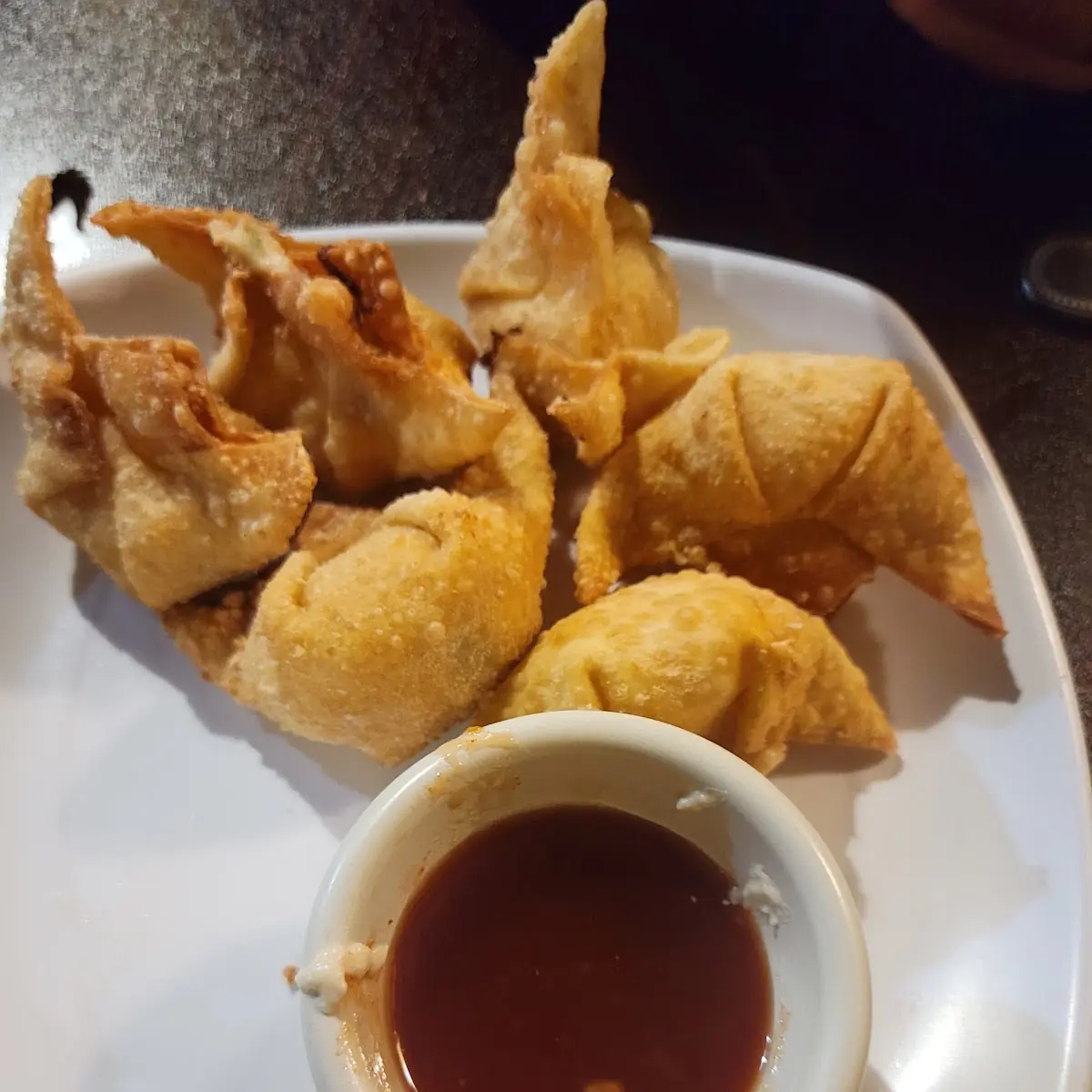 Crab Rangoon