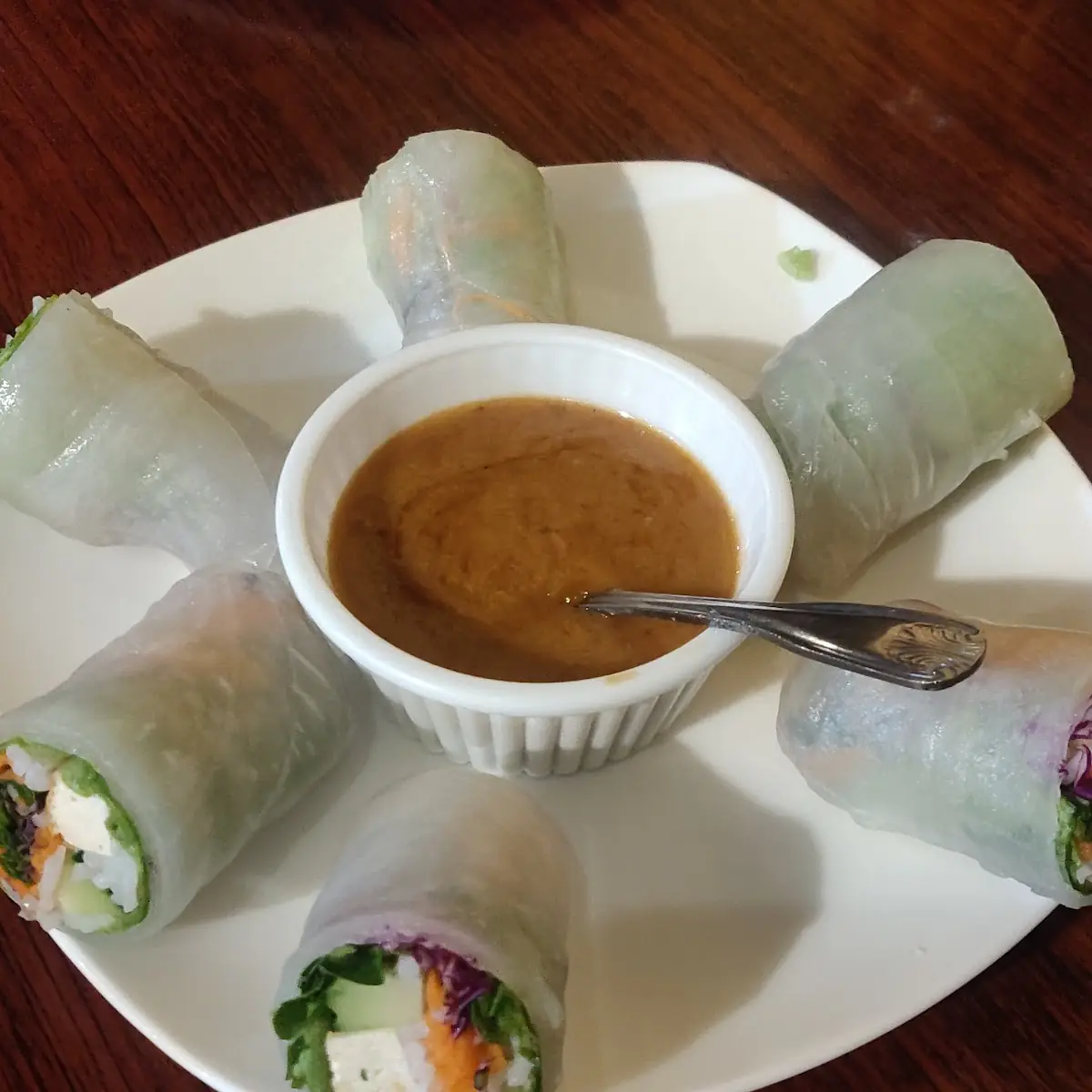 Fresh Spring Rolls