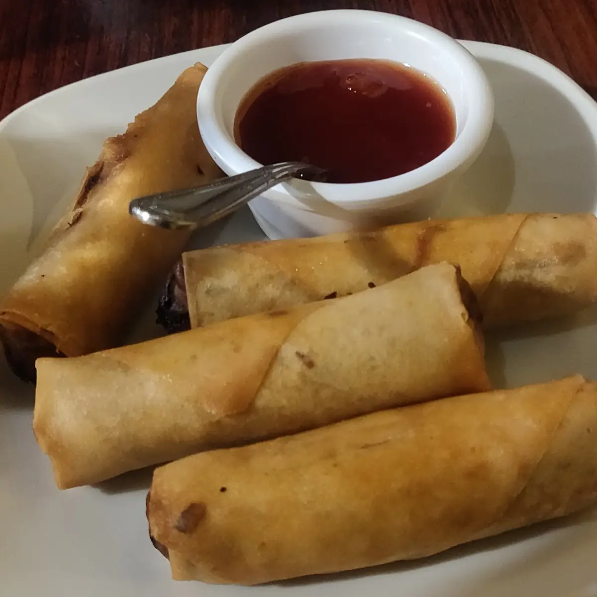 Thai Egg Rolls