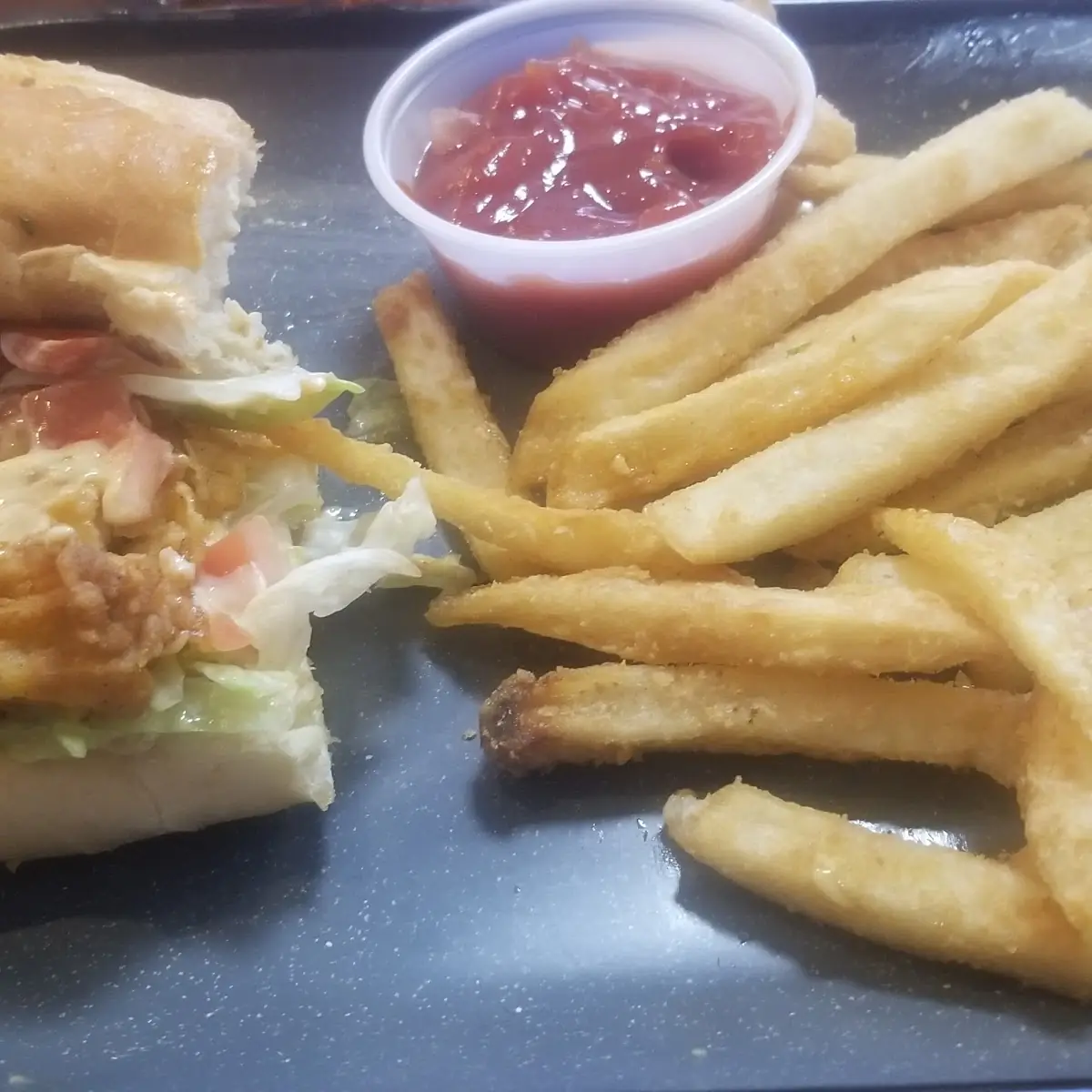 Chicken Sandwich