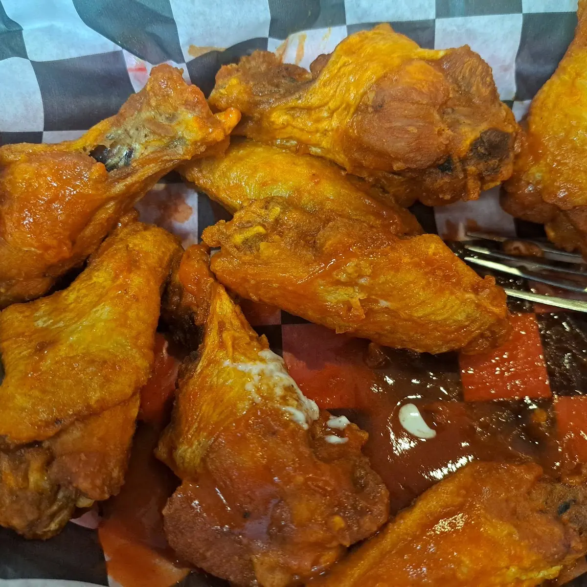 Chicken Wings