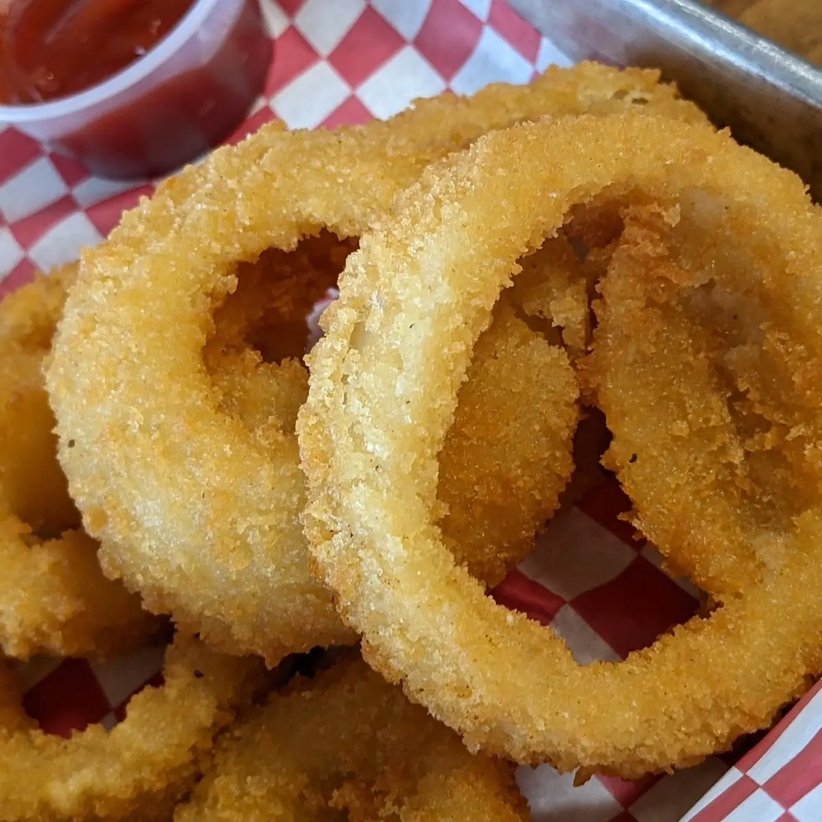 Onion Rings