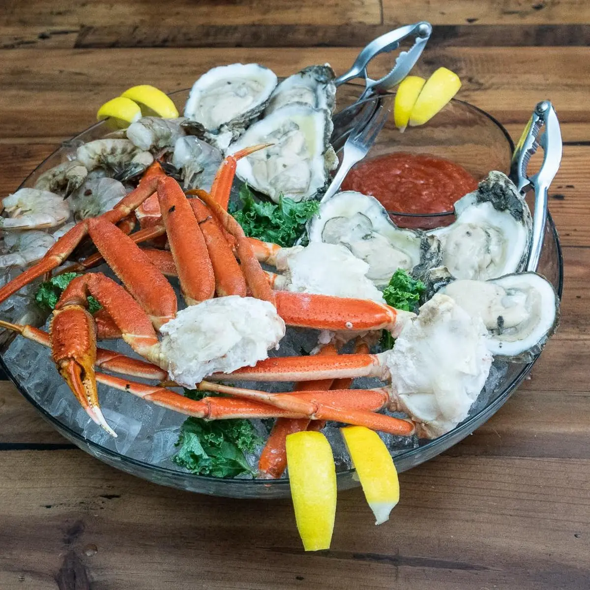 Seafood Platter
