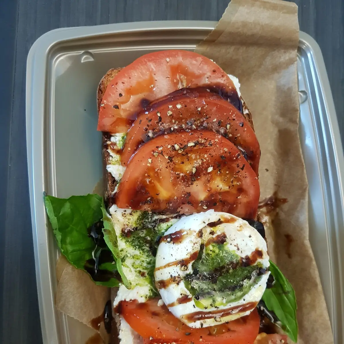 Caprese Salad