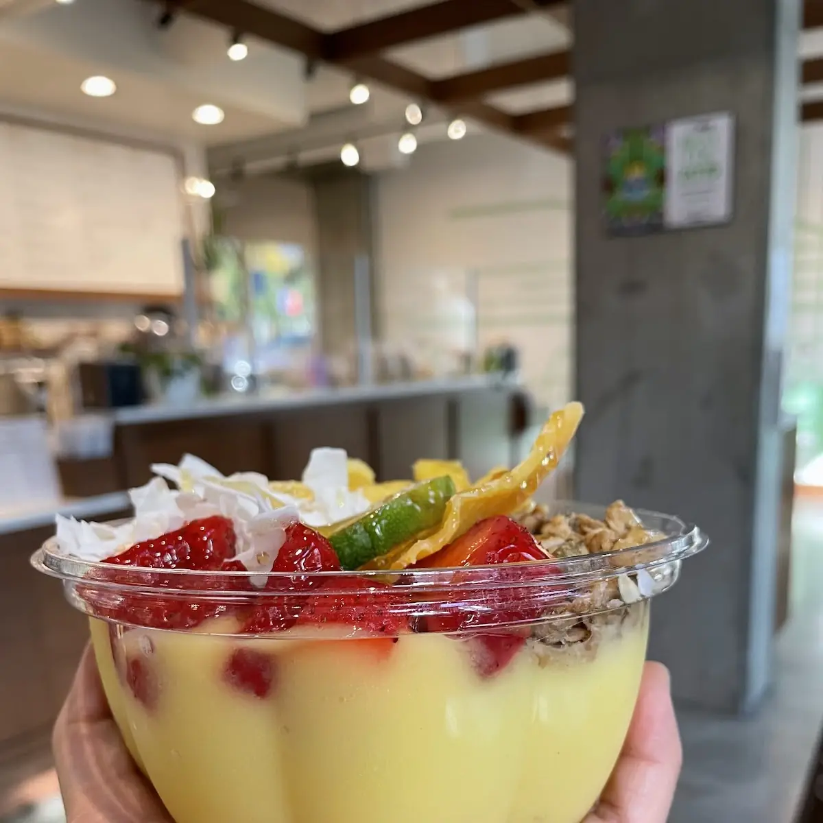 Mango Tango Bowl