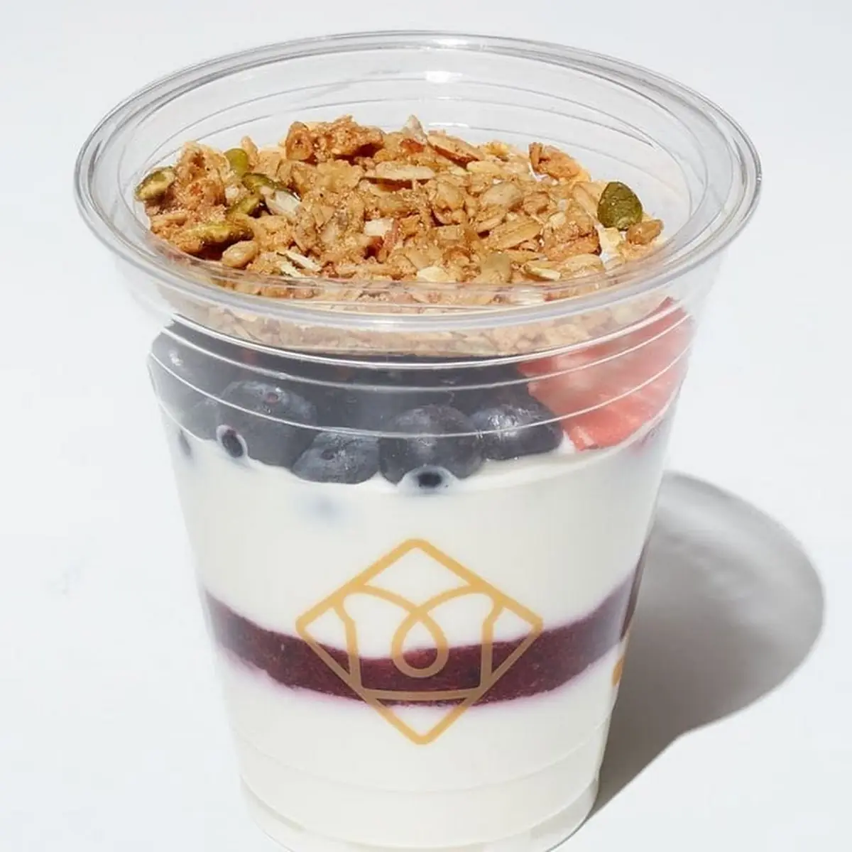 Yogurt Parfait