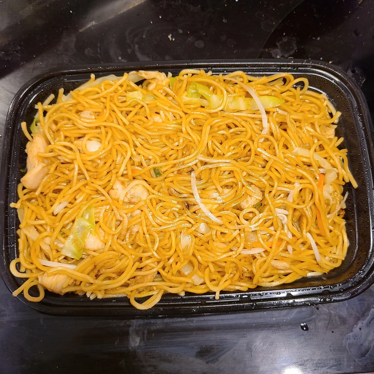 Highlights, Wok Out Restaurant