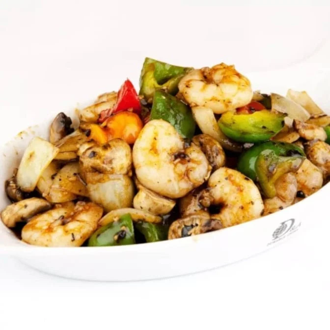 Highlights, Wok Out Restaurant