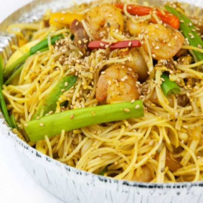 Highlights, Wok Out Restaurant
