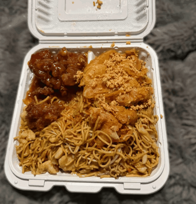 Highlights, Wok Out Restaurant