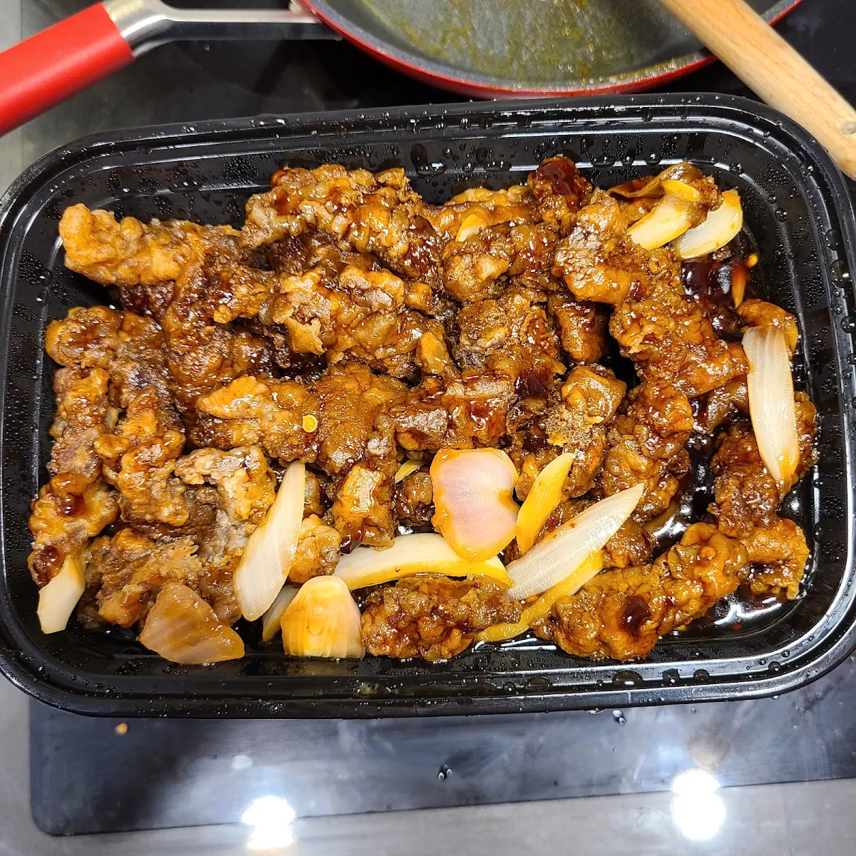 Highlights, Wok Out Restaurant