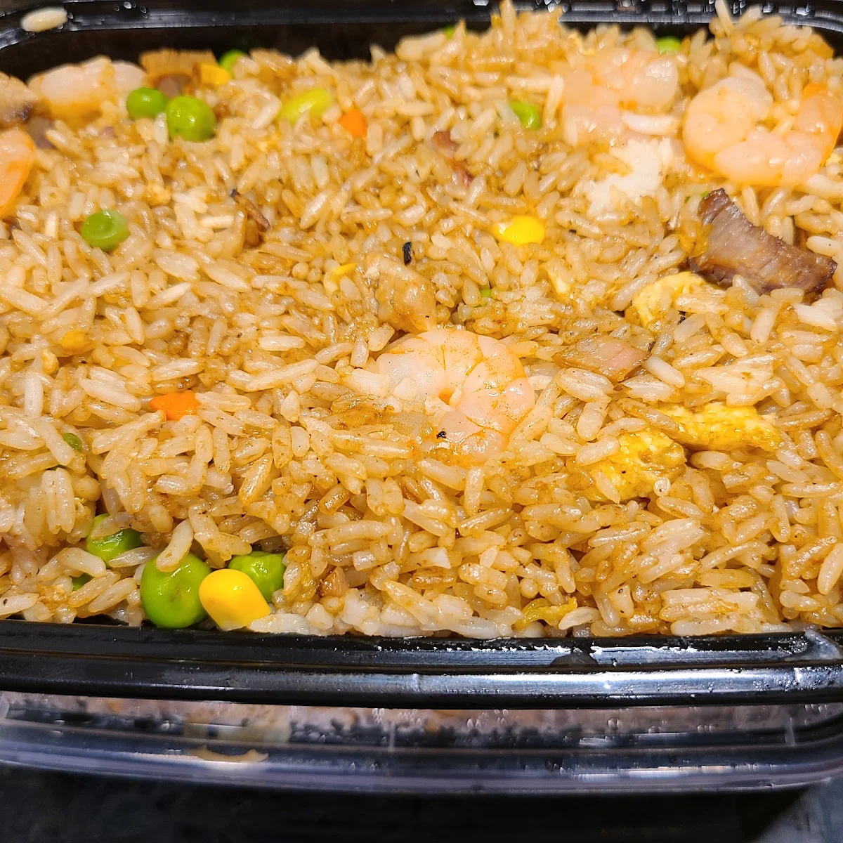 Highlights, Wok Out Restaurant