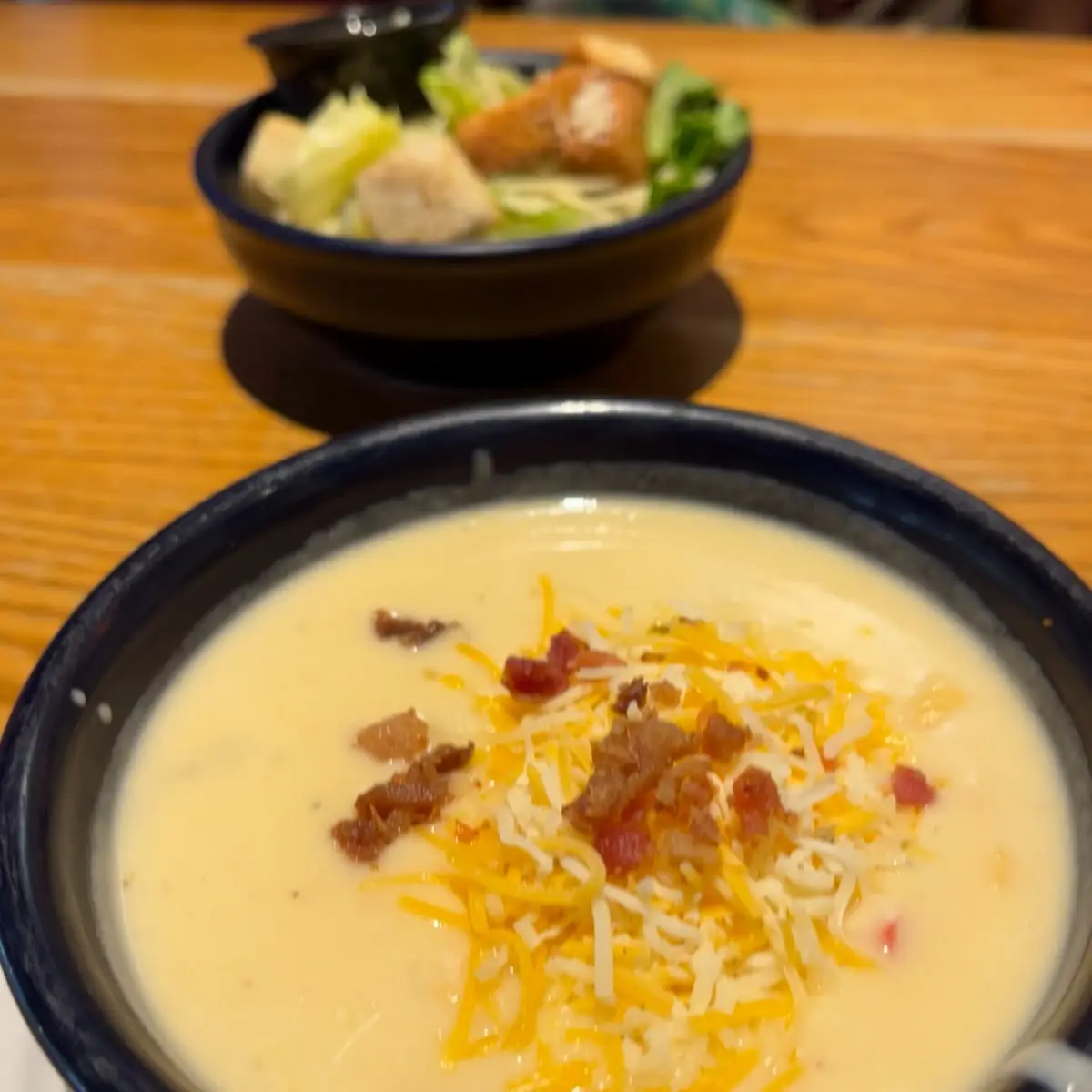 Baked Potato Soup