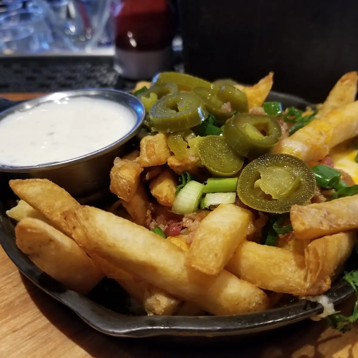 Loaded Fries