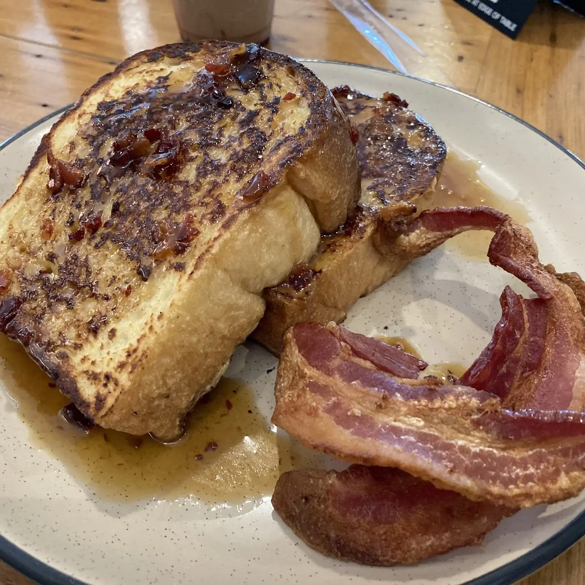 French Toast Du Jour
