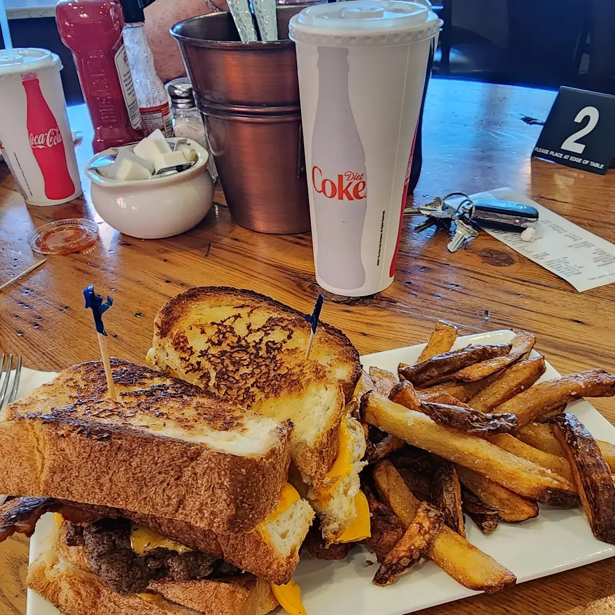 Heart Attack Burger