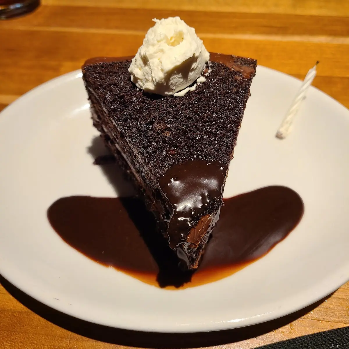 Chocolate Layer Cake