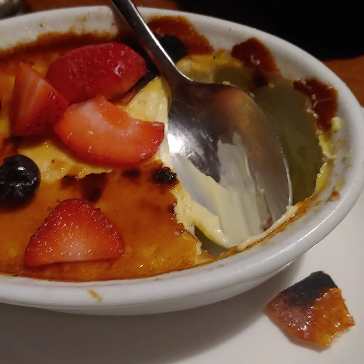 Creme Brulee