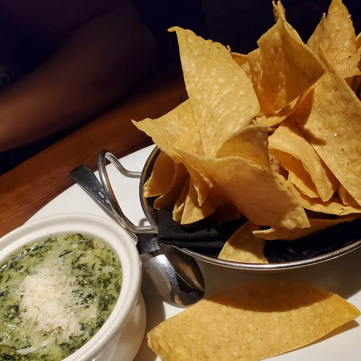 Spinach Dip Appetizer