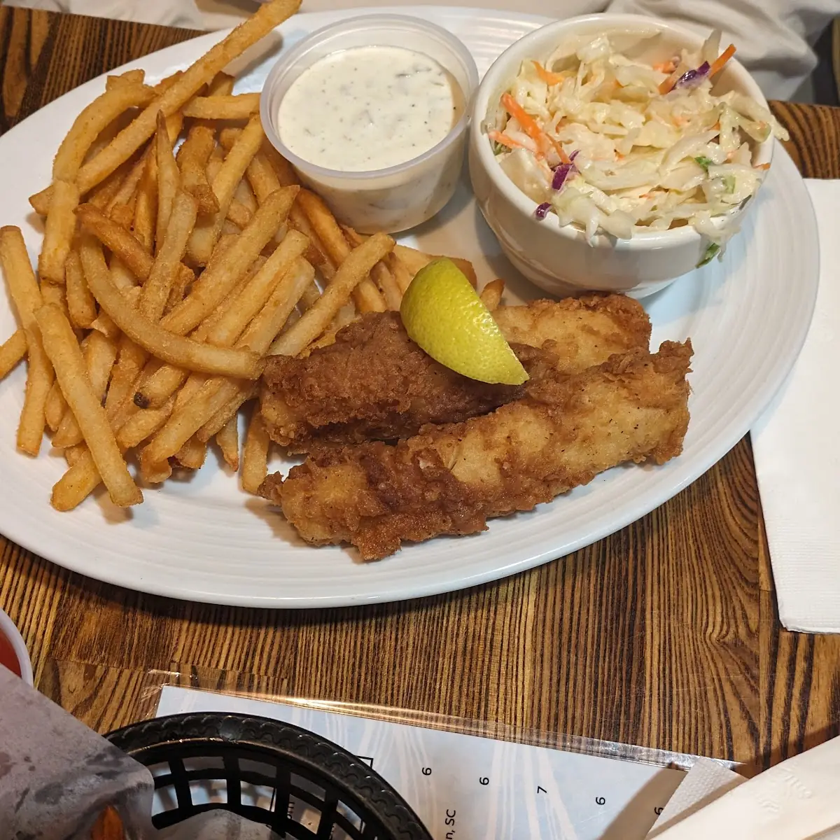 Fish & Chips