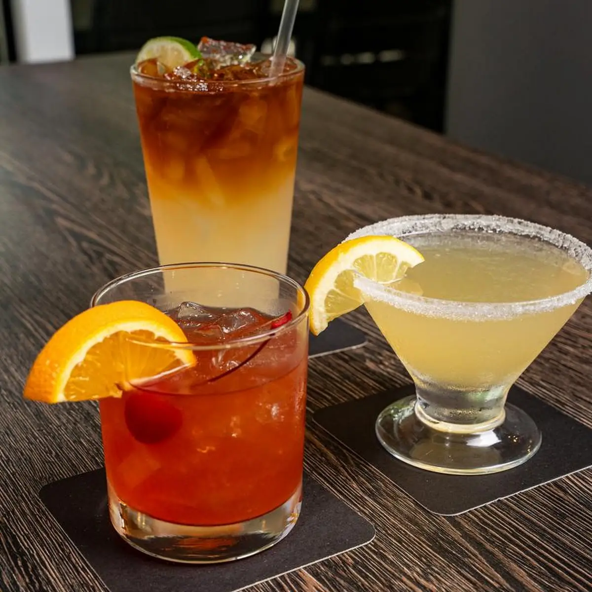 Fresh Brewed Iced Tea