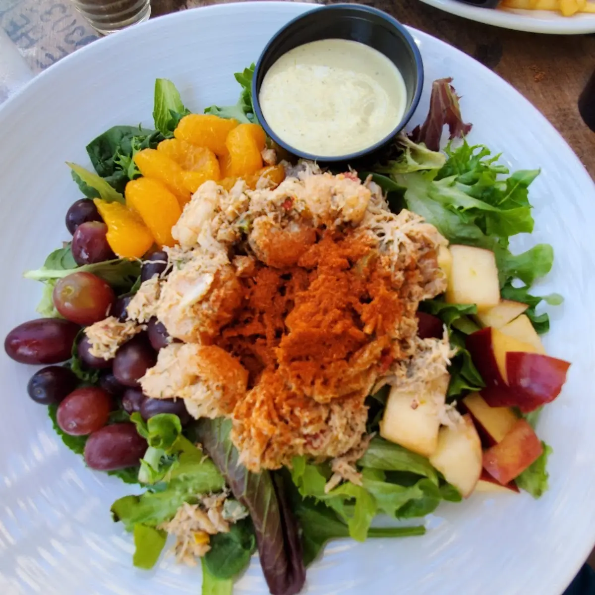 Seafood Salad