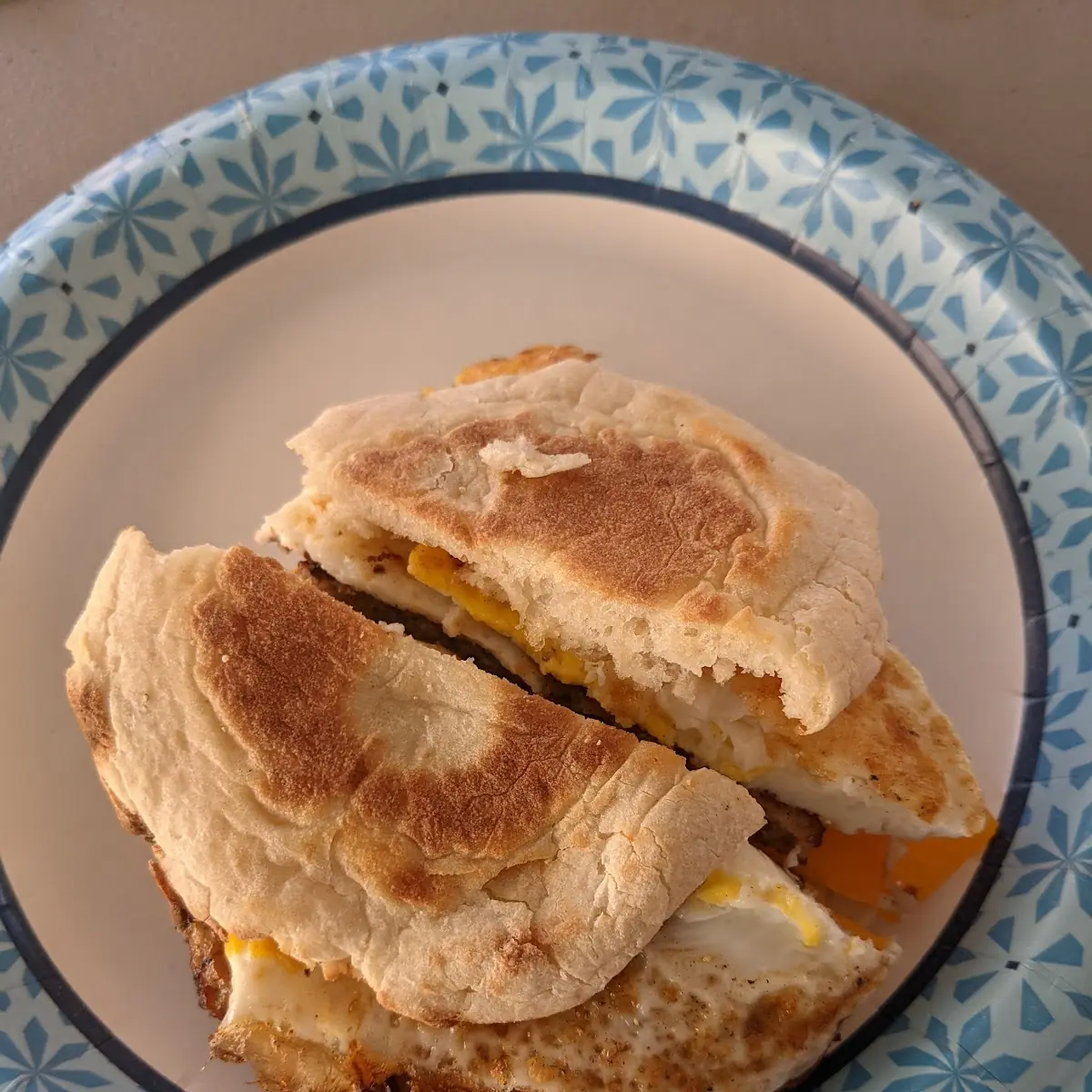 Breakfast Sandwich