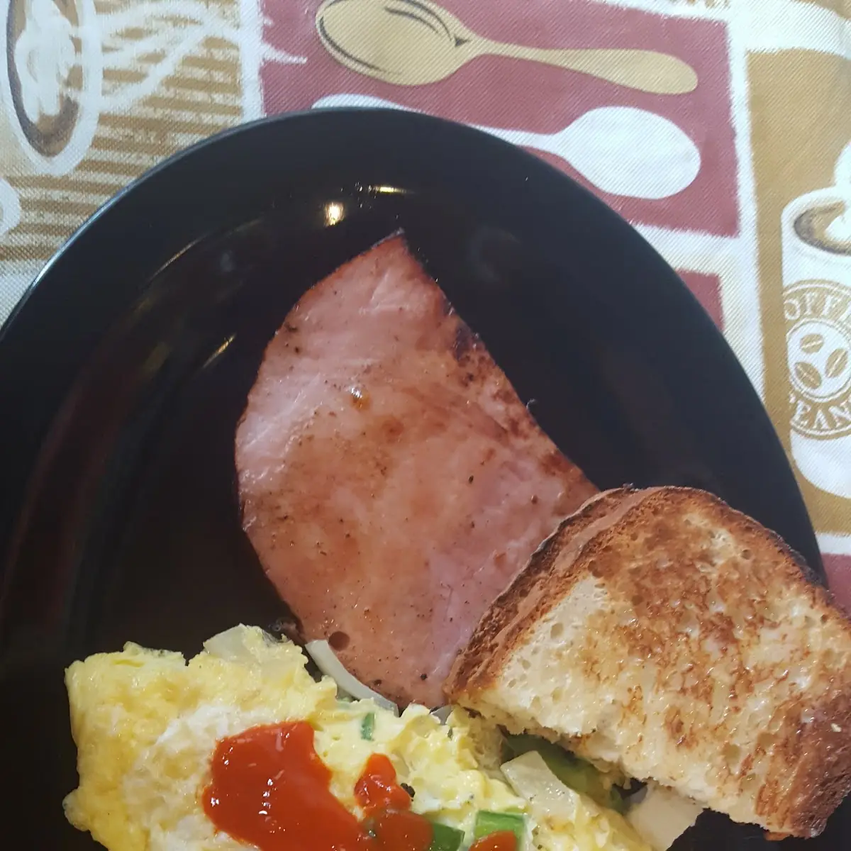 Western Omelet