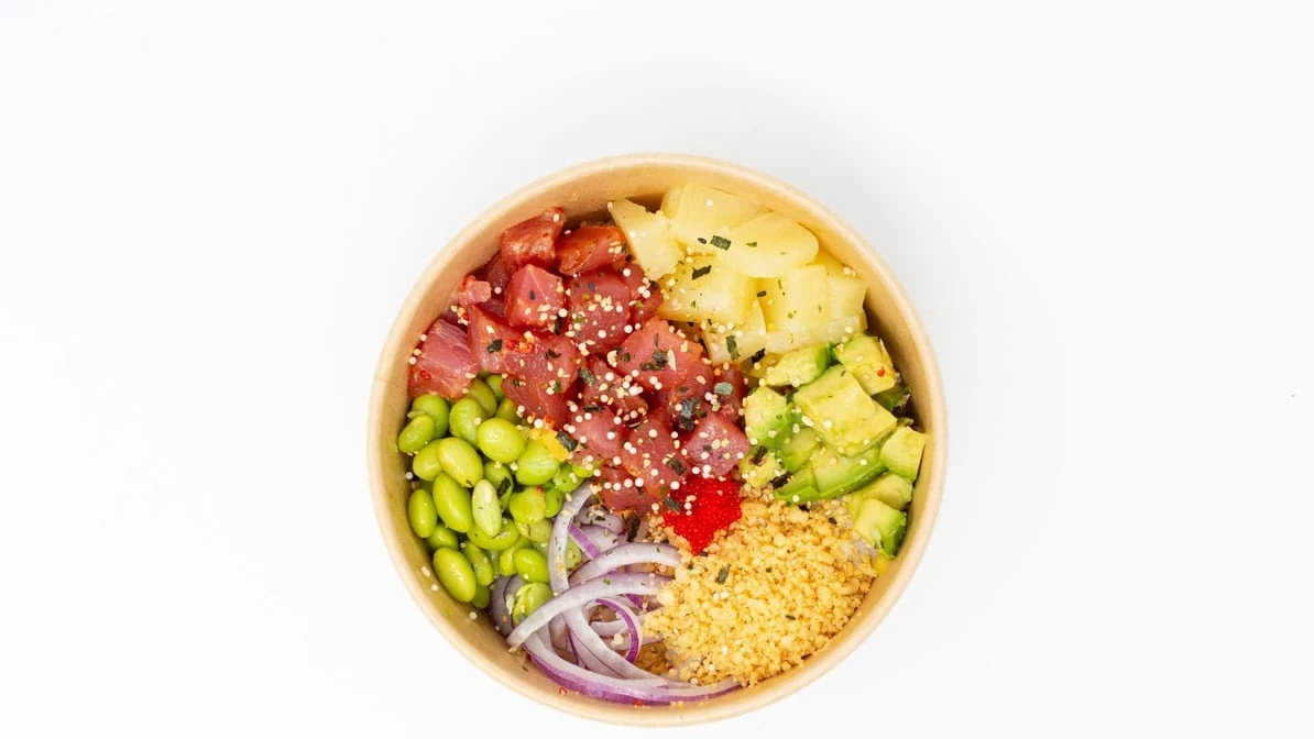 Highlights, Le Poke Station