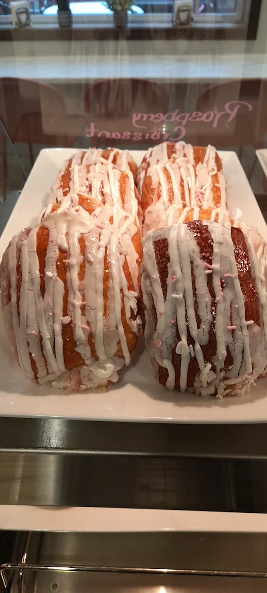 Magic Cinnamon Rolls
